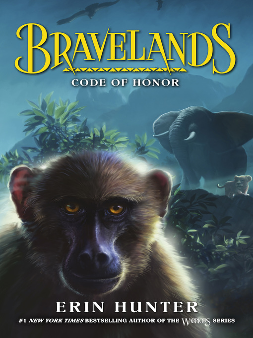 Title details for Code of Honor by Erin Hunter - Available